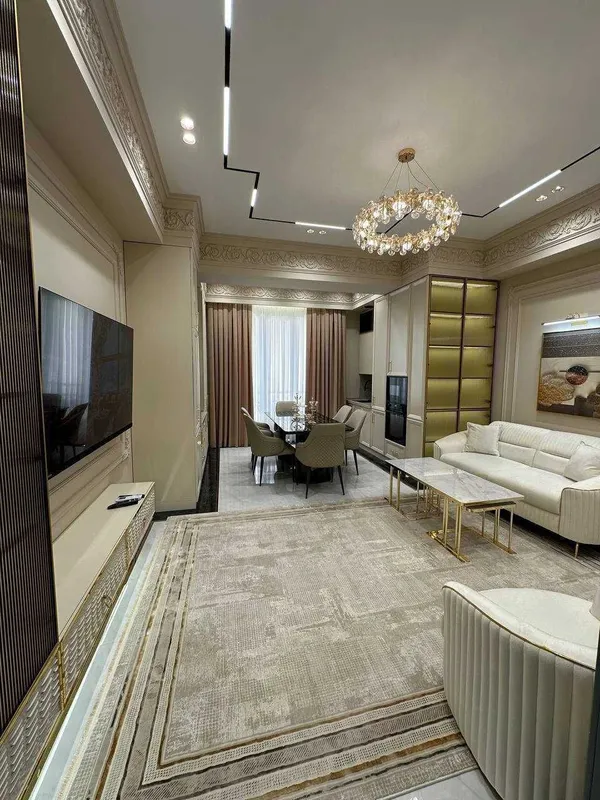Сдаётся 3-ком ЖК Kiparis | Юнусабад | 700$ | Евро ‼️ — фото 4