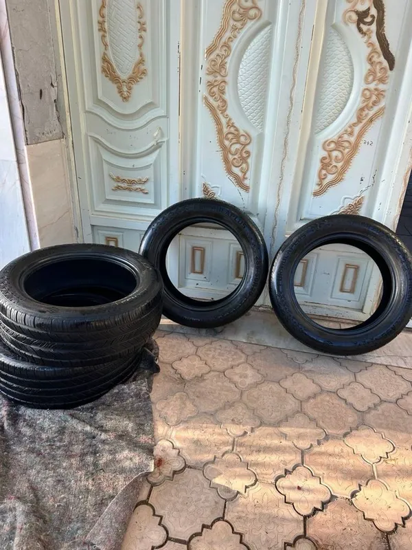 285/50/20. 15000km yurgan 1 285/50/20. 15000km yurgan 1