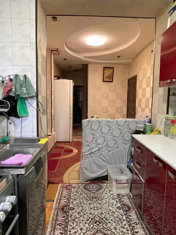 Продаётся 1комнатная квартира.Шайхантаур! — фото 3