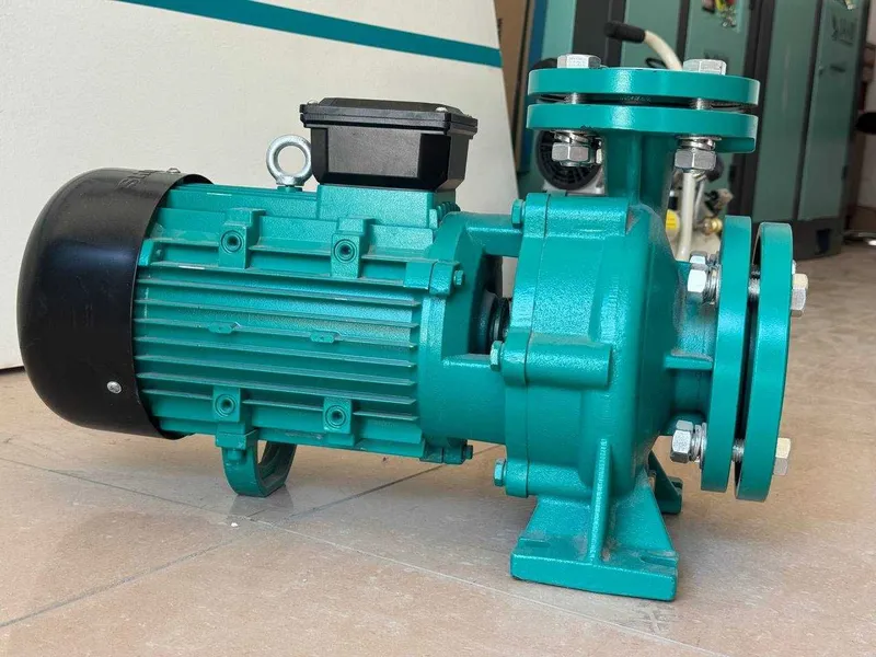 Центробежные насосы sentrobejniy nasos 7.5kw 120 kub/soat — фото 2