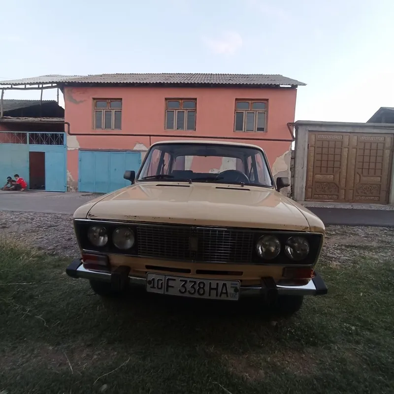 Jiguli vaz 21 06