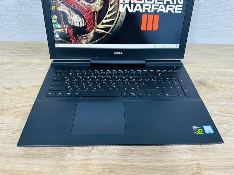 DELL Core i7-8 yadroli, kuchli, o‘yinlar, Autocad, IT uchun o‘yin noutbuki 6 DELL Core i7-8 yadroli, kuchli, o‘yinlar, Autocad, IT uchun o‘yin noutbuki 6