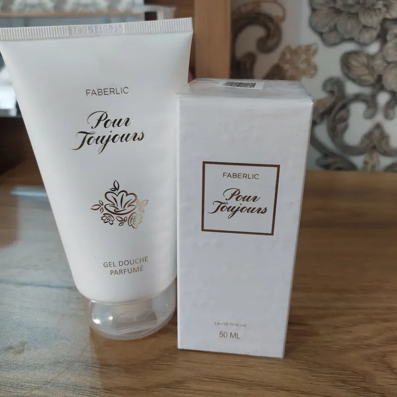 Faberlikdan Pour Toujours atiri