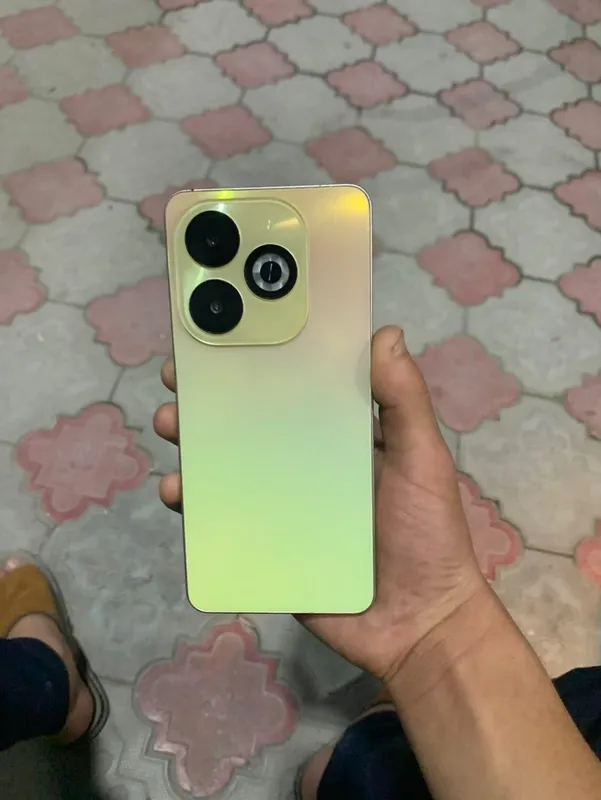 İnfinix smart8pro