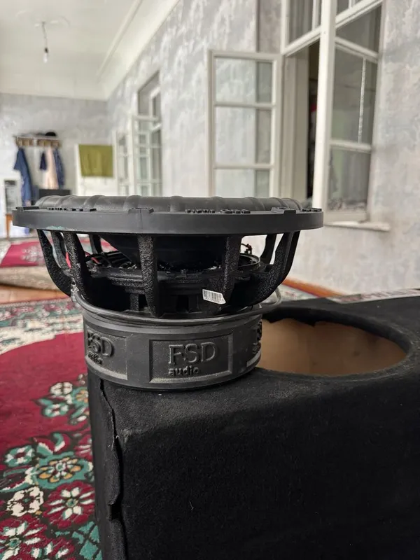 Fsd 1750w + faner korp sotiladi 2 Fsd 1750w + faner korp sotiladi 2