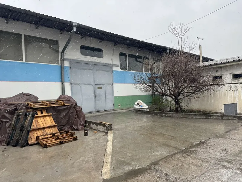 Аренда склад, производство Жомий 1-етаж