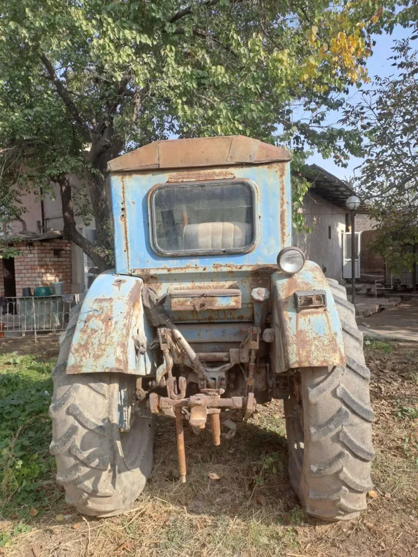 Traktor T-40 sotiladi . Elonni yahshilab oʻqib keyin tel qililar!!! 4 Traktor T-40 sotiladi . Elonni yahshilab oʻqib keyin tel qililar!!! 4