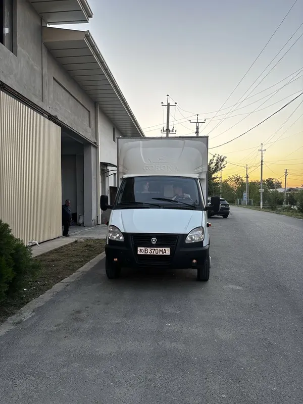 Газель на продажу — фото 1