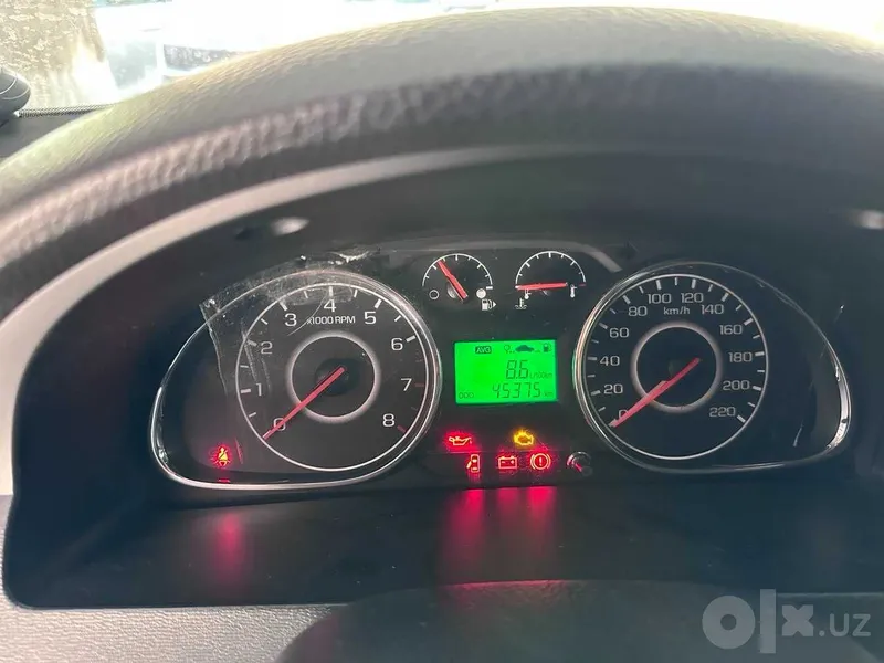 Chevrolet Gentra 2017, mexanika, 45000 km 4 Chevrolet Gentra 2017, mexanika, 45000 km 4