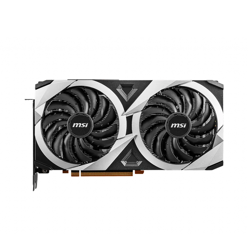 Видеокарта MSI Radeon RX 6700 XT MECH 2X 12GB 1