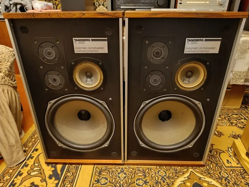 Tandberg TL-5020 karnaylari 1 Tandberg TL-5020 karnaylari 1