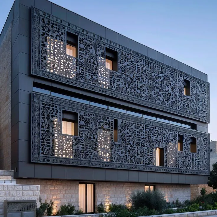 FASAD va INTERYER uchun Metal Panel — фото 4