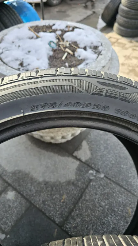 275/40/R20, 245/45/R20 nexen 2 275/40/R20, 245/45/R20 nexen 2