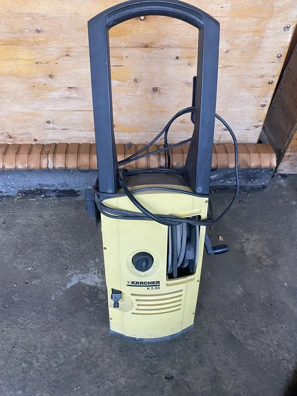 KARCHER бренд для мойки авто