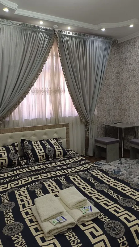 Кунлик квартира сергеле тоза хоналар