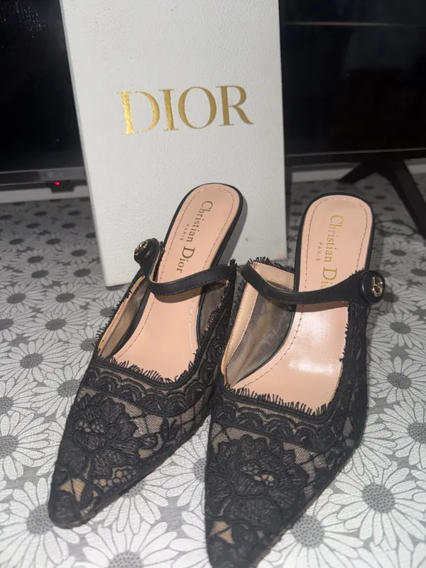 Туфли DIOR