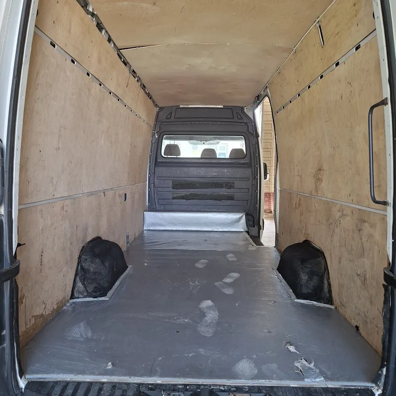 Mercedes Benz Sprinter 7