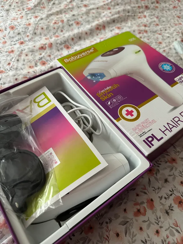 Lazer epilyator 2