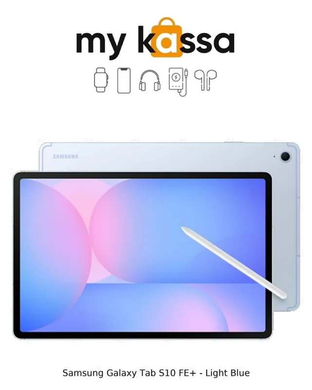 Новый! • Samsung Galaxy Tab S10 FE Plus • Доставка 3 Новый! • Samsung Galaxy Tab S10 FE Plus • Доставка 3