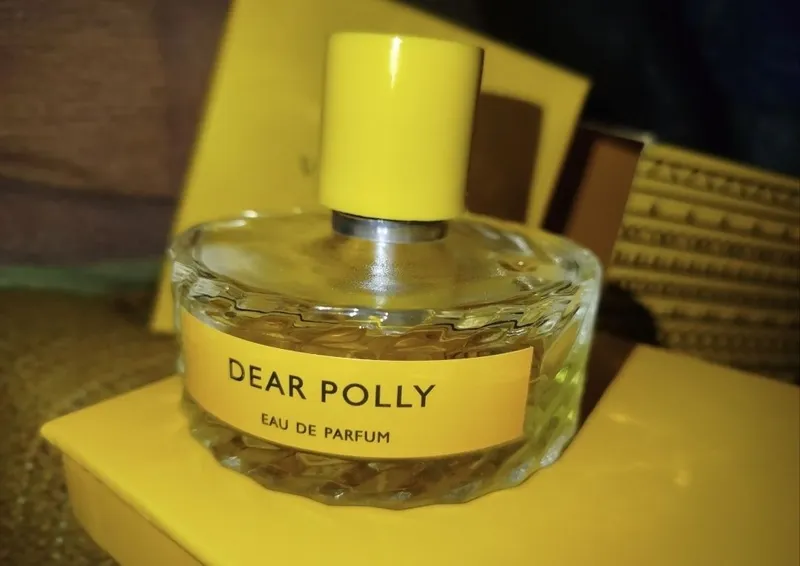 Парфюмерная вода Vilhelm Parfumerie Dear Polly 2 Парфюмерная вода Vilhelm Parfumerie Dear Polly 2
