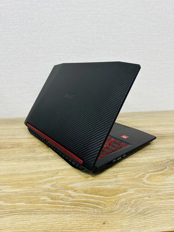 Недорого Топ Игровой ноутбук ACER Nitro Ryzen 5 для Игр, Autocad, IT 7