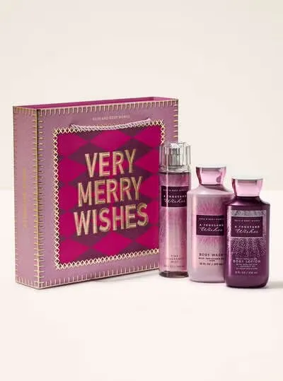 Набор Bath and body 6 Набор Bath and body 6