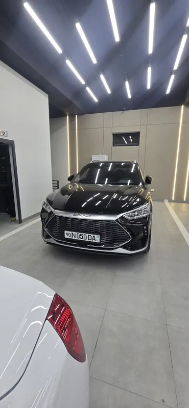 Byd song plus 2023