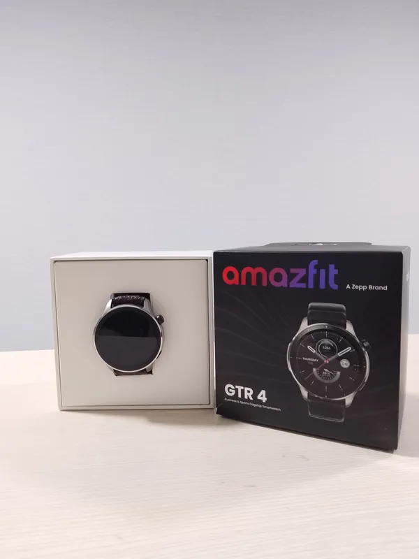 Смарт-часы Amazfit GTR 4 Дёшево! 1 Смарт-часы Amazfit GTR 4 Дёшево! 1