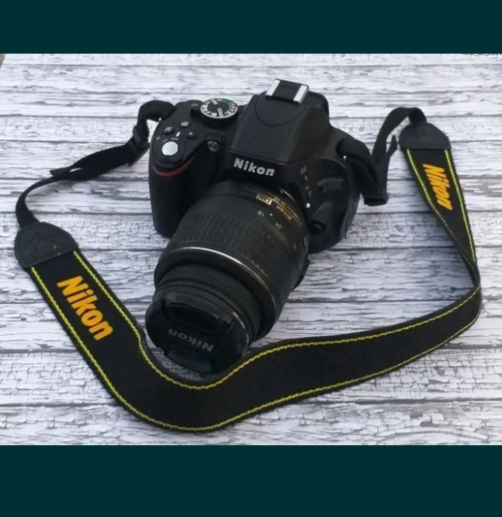 Профессиональный фотоаппарат Nikon D5100 Профессиональный фотоаппарат Nikon D5100