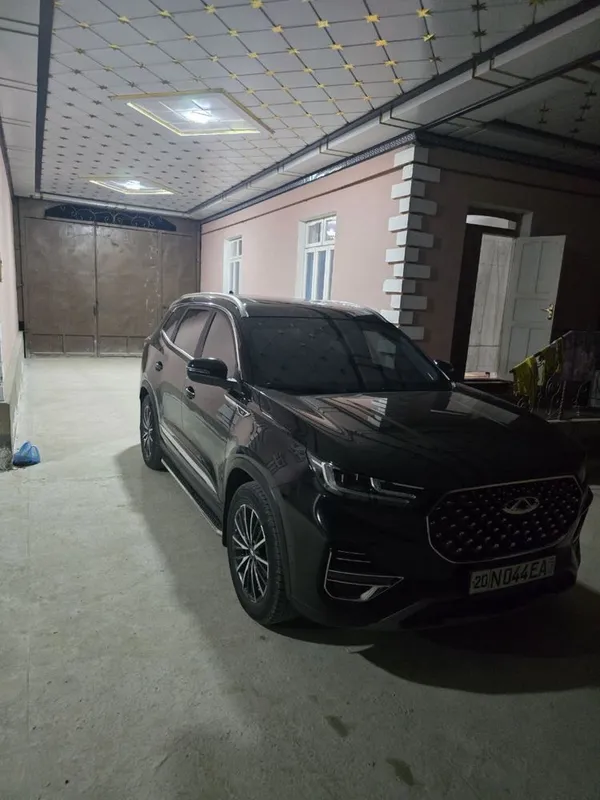 Chery tiggo 8 pro — фото 1