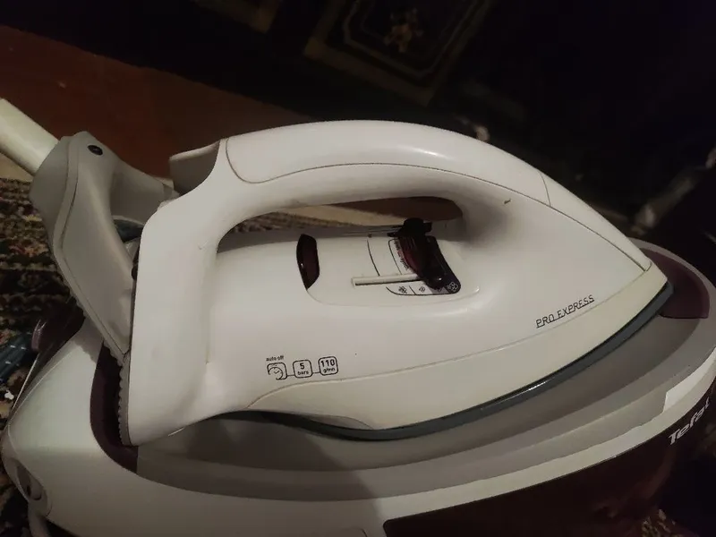 Parogenerator Tefal. Сотилади. — фото 1