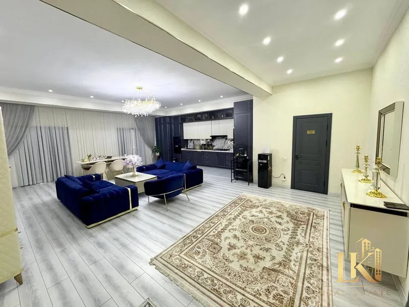 Продаётся 5-комнатная квартира, 163 м², 2/5 (Мирзо-Улугбекский район) — фото 2