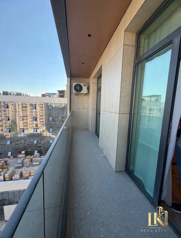 3-комнатная квартира в ЖК Istanbul City, 61 м², с ремонтом — фото 2