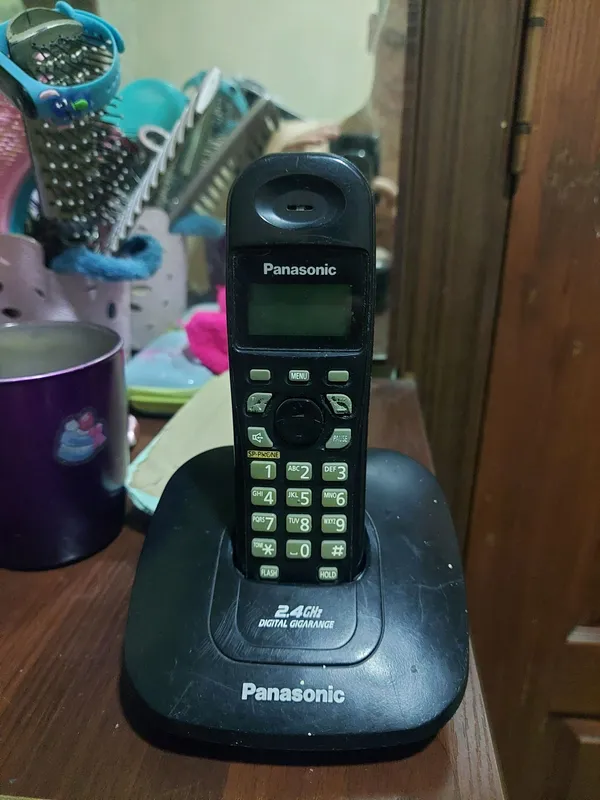 Panasonic radiotelefon 1 Panasonic radiotelefon 1