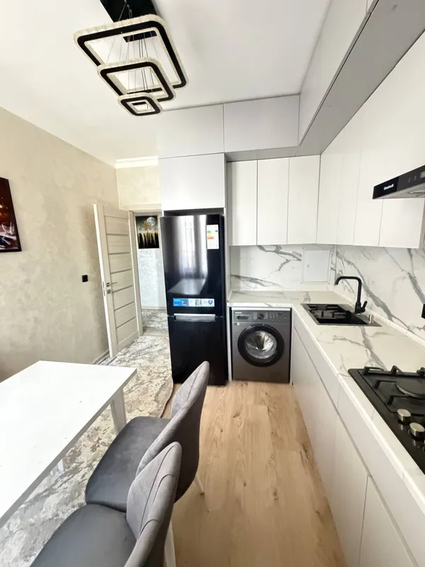 Продаётся 3-комнатная квартира в ЖК Almazar City 1
