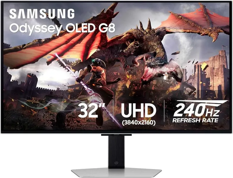 Монитор Odyssey G8 OLED Монитор Odyssey G8 OLED