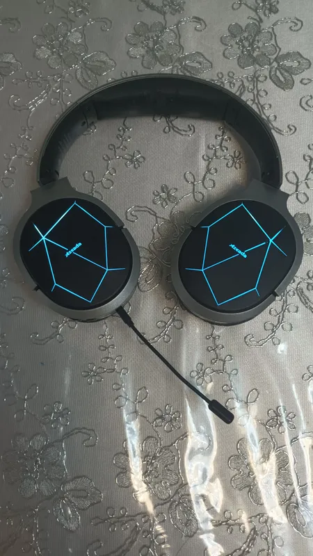 MAIKU SERIES WIRELESS GAMING HEADPHONE — фото 1