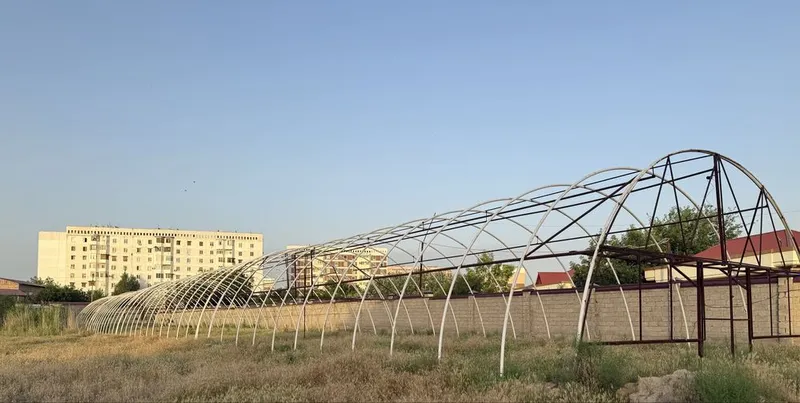Продается парник 8 соток — фото 2
