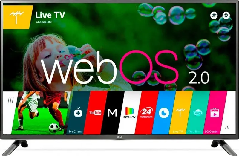 Телевизор LG от 43 до 97. UT/UA/NANO/QNED/OLED Новинки 2025 — фото 3