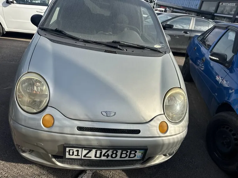 Matiz mx 2006 xolati yaxshi — фото 1