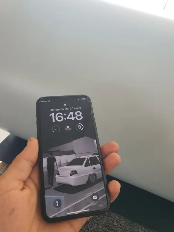 IPhone 11 pro Yonkist 100% Face yuq Ture tone bor Srochni 7 IPhone 11 pro Yonkist 100% Face yuq Ture tone bor Srochni 7