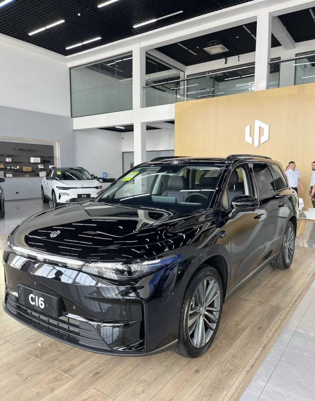 Leapmotor C16 650 km Luxury Lidar Full 1