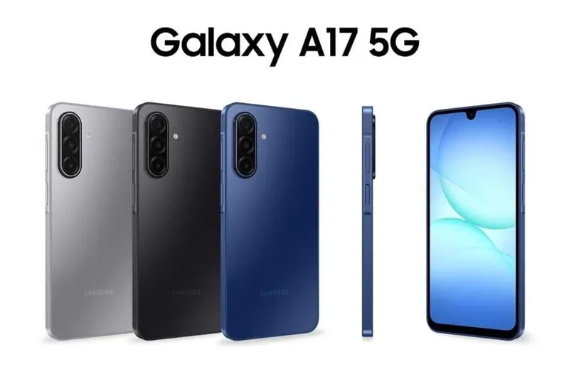 Samsung Galaxy A17 6/128 ГБ (Новый, запечатан) 2