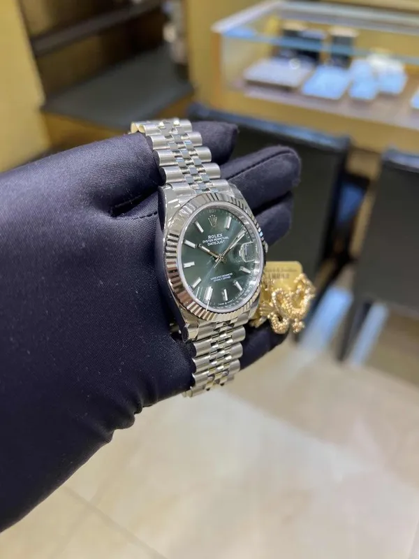Rolex Datejust 41 watch самый лучший dostavka besplatno — фото 5