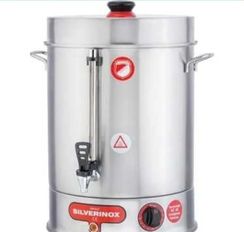Elektronniy samovar 24 litr samavar samavar turkiya — фото 2