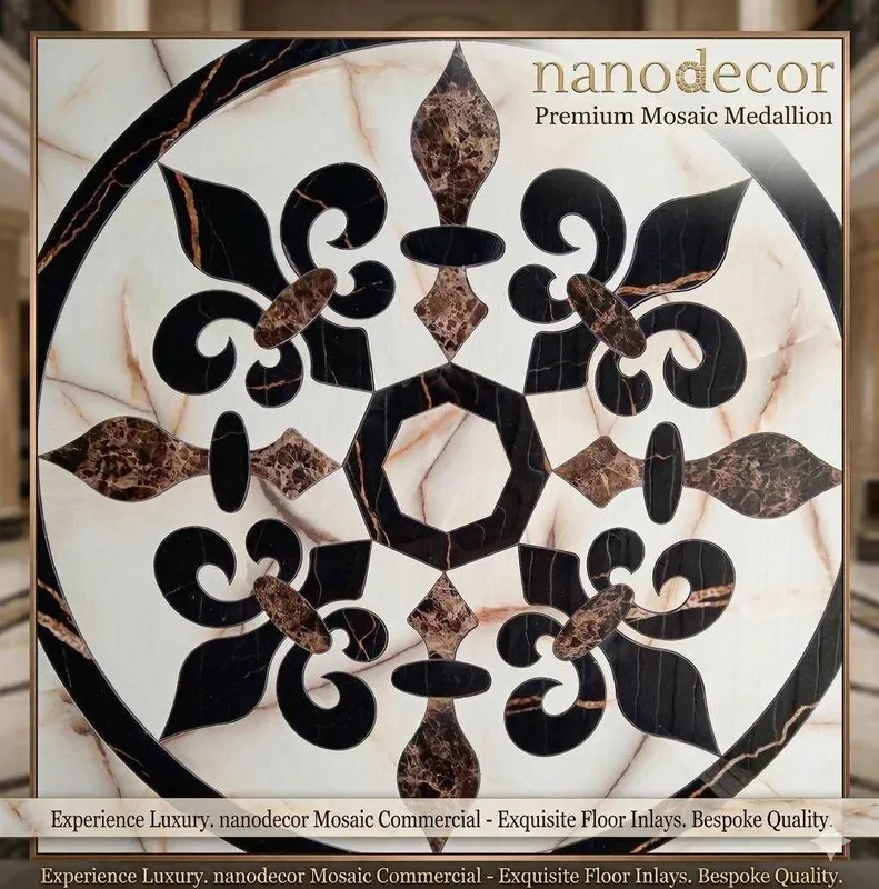 Панно из кафеля, известяка и гранита. "NANO DECOR" Панно из кафеля, известяка и гранита. "NANO DECOR"