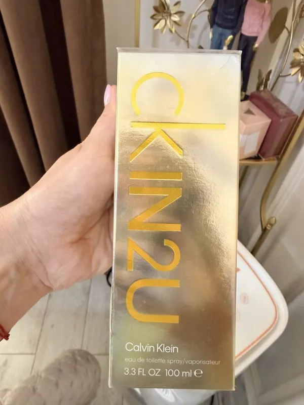 Новый Аромат Calvin Klein Ckin2u 3 Новый Аромат Calvin Klein Ckin2u 3
