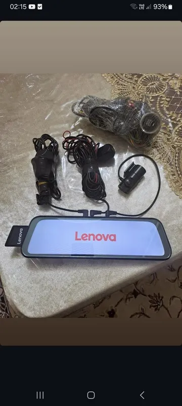 Star Stop Vatan Videoregistrator Lenovo 3 kamerali Стар стоп Arginal
