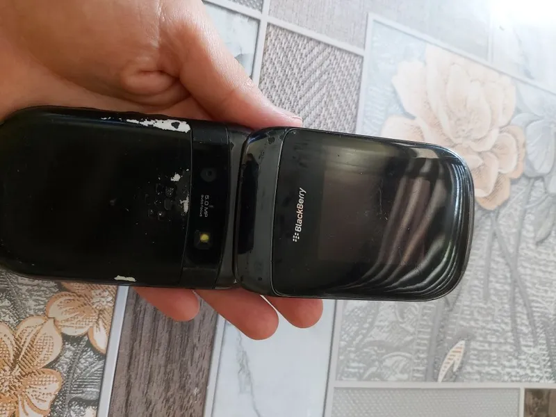 Blackberry 9670 Mexica original 3 Blackberry 9670 Mexica original 3