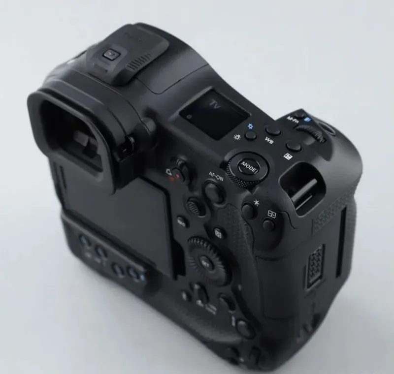 Canon Eos r1 body — фото 4